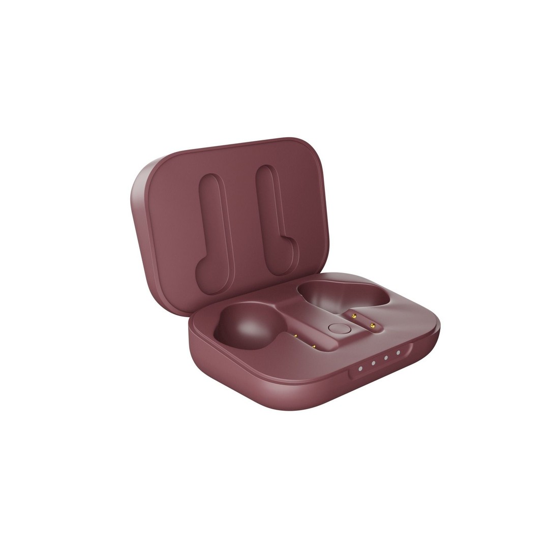 Luxurious Earphones 3D Model – Low Poly Wireless Audio Asset, Blender - View 41