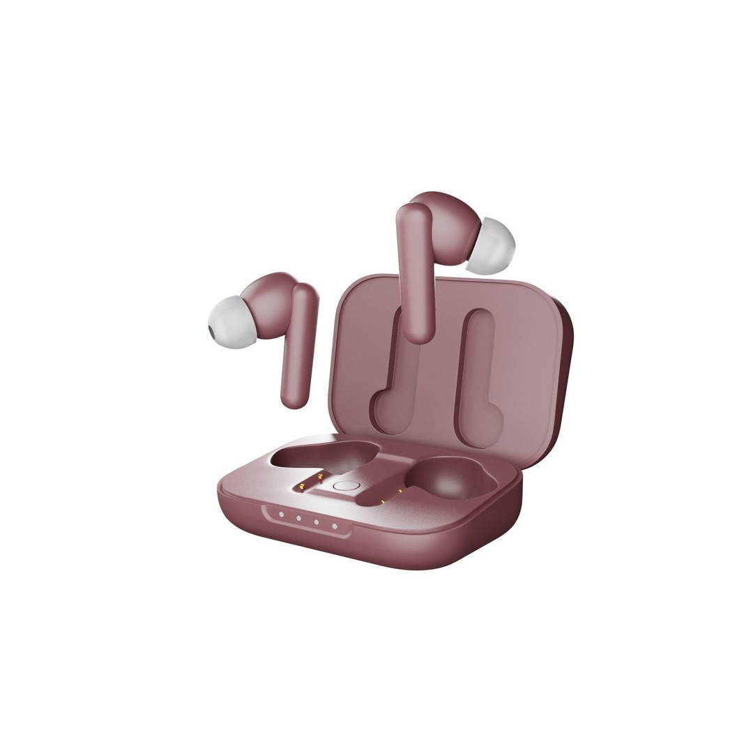 Luxurious Earphones 3D Model – Low Poly Wireless Audio Asset, Blender - View 44