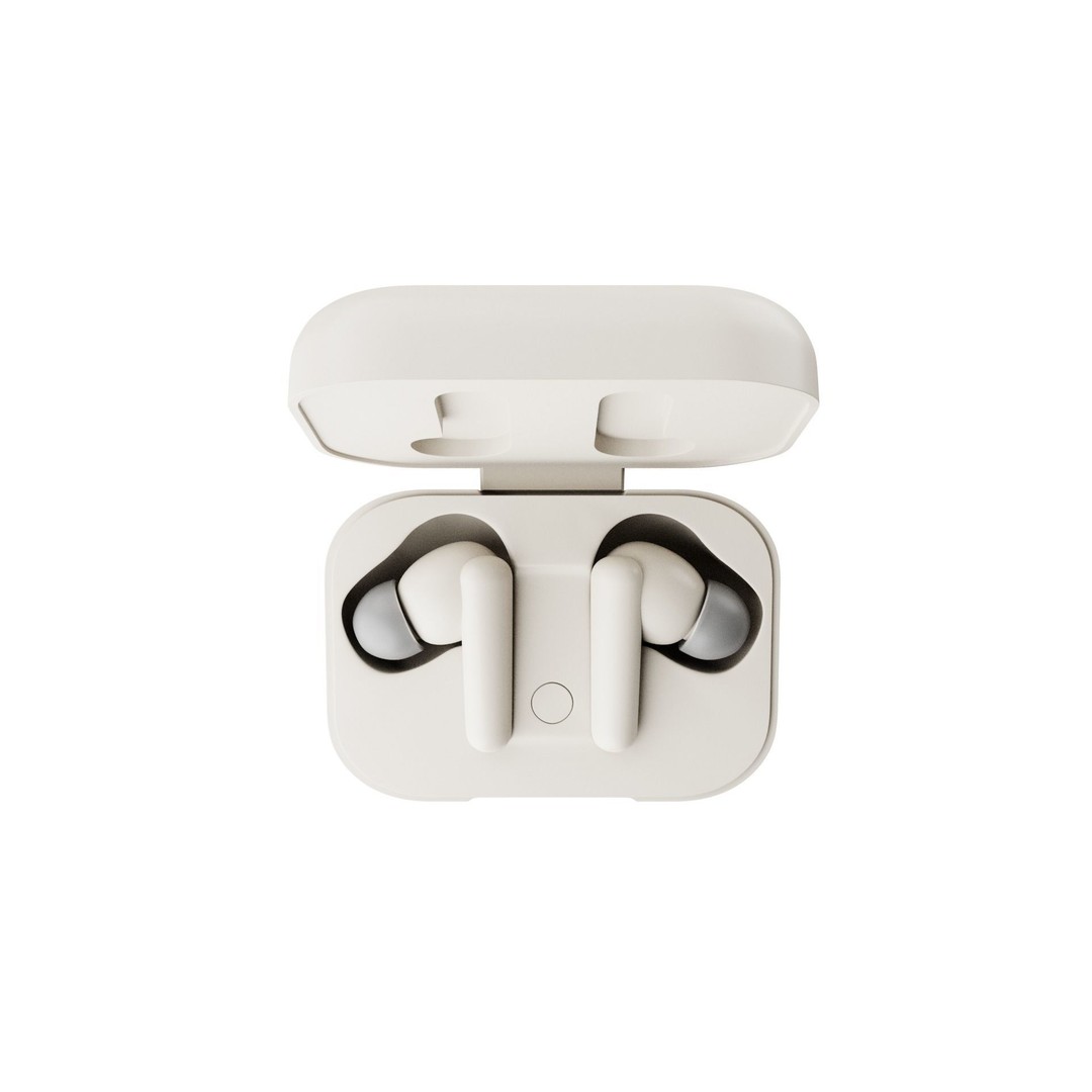 Luxurious Earphones 3D Model – Low Poly Wireless Audio Asset, Blender - View 48