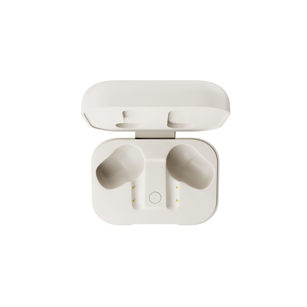 Luxurious Earphones 3D Model – Low Poly Wireless Audio Asset, Blender - View 56