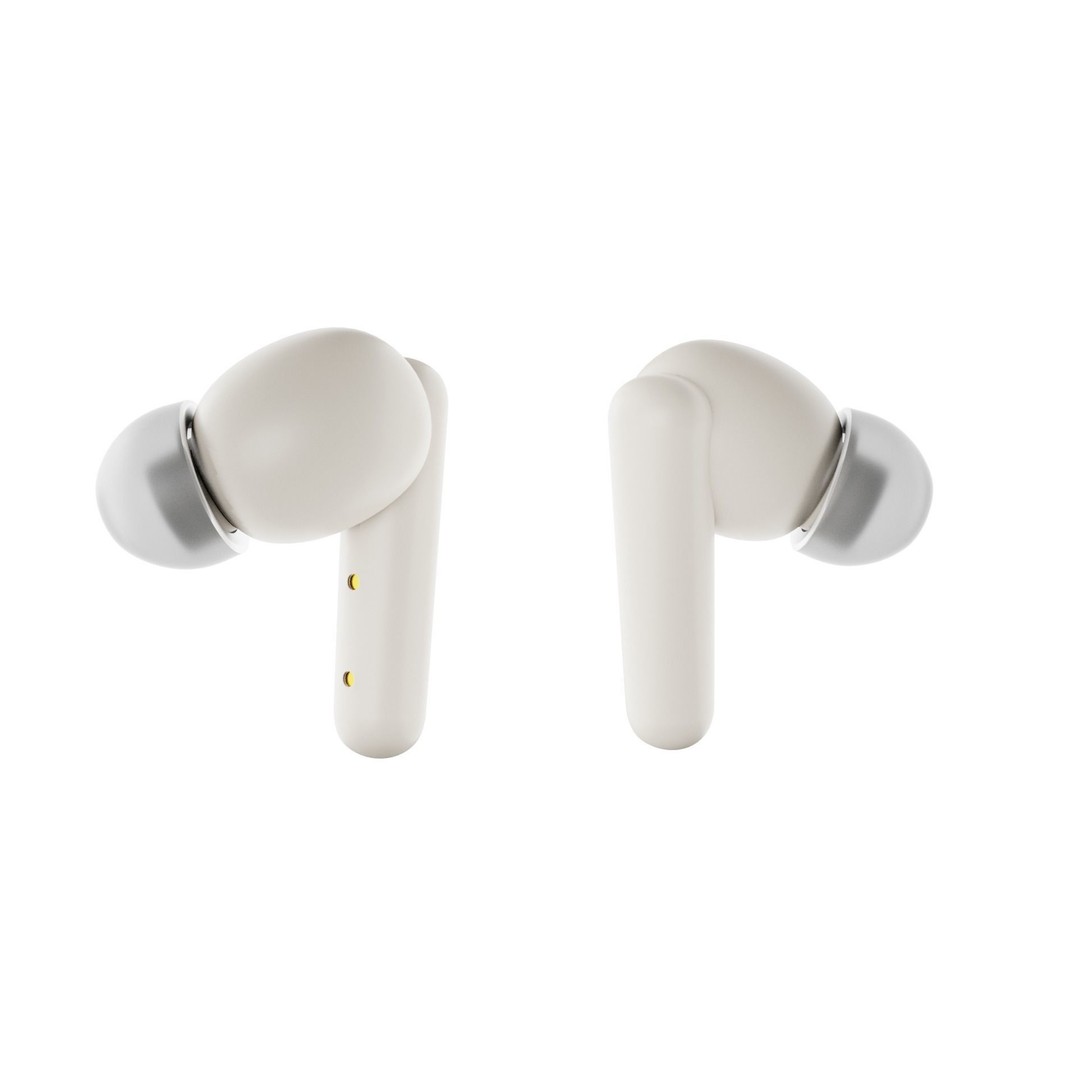 Luxurious Earphones 3D Model – Low Poly Wireless Audio Asset, Blender - View 58