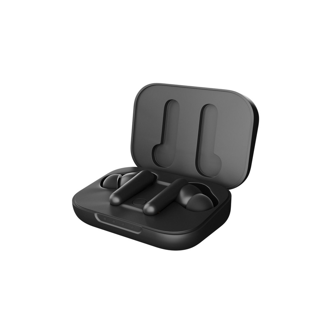 Luxurious Earphones 3D Model – Low Poly Wireless Audio Asset, Blender - View 60