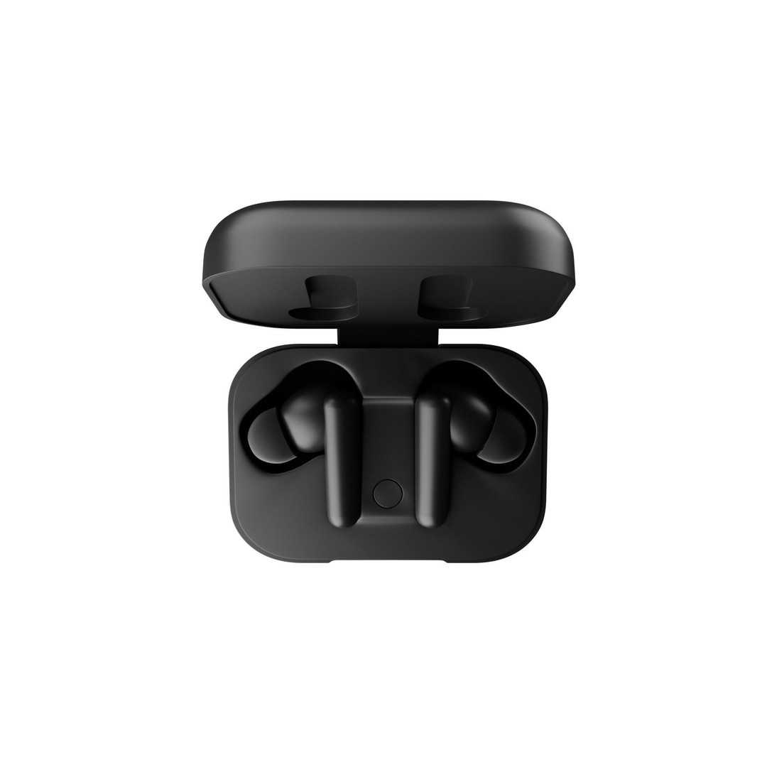 Luxurious Earphones 3D Model – Low Poly Wireless Audio Asset, Blender - View 62