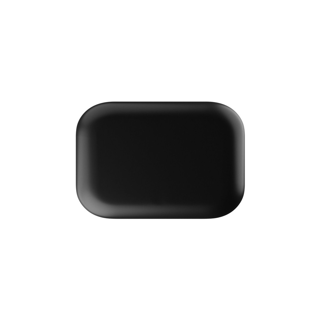 Luxurious Earphones 3D Model – Low Poly Wireless Audio Asset, Blender - View 65