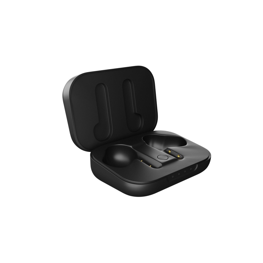 Luxurious Earphones 3D Model – Low Poly Wireless Audio Asset, Blender - View 67