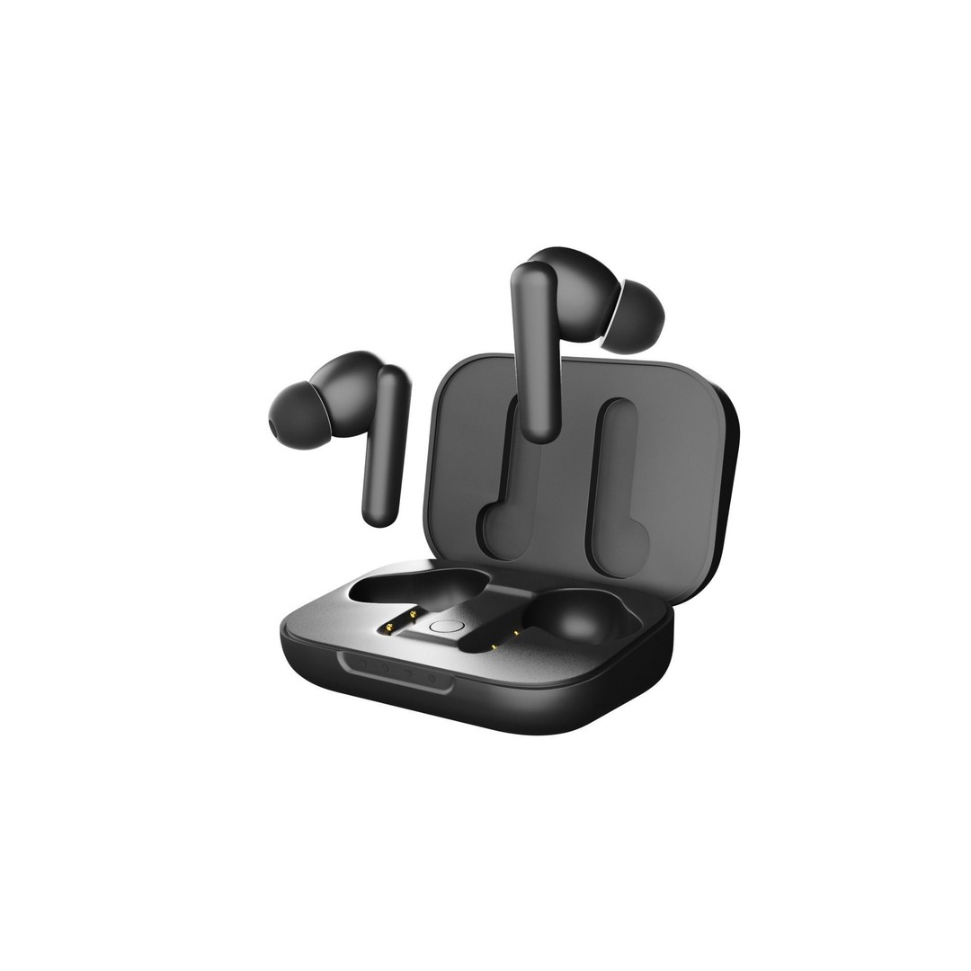 Luxurious Earphones 3D Model – Low Poly Wireless Audio Asset, Blender - View 68
