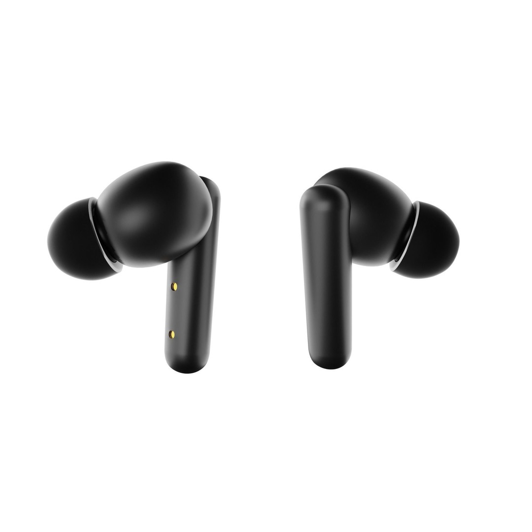 Luxurious Earphones 3D Model – Low Poly Wireless Audio Asset, Blender - View 71