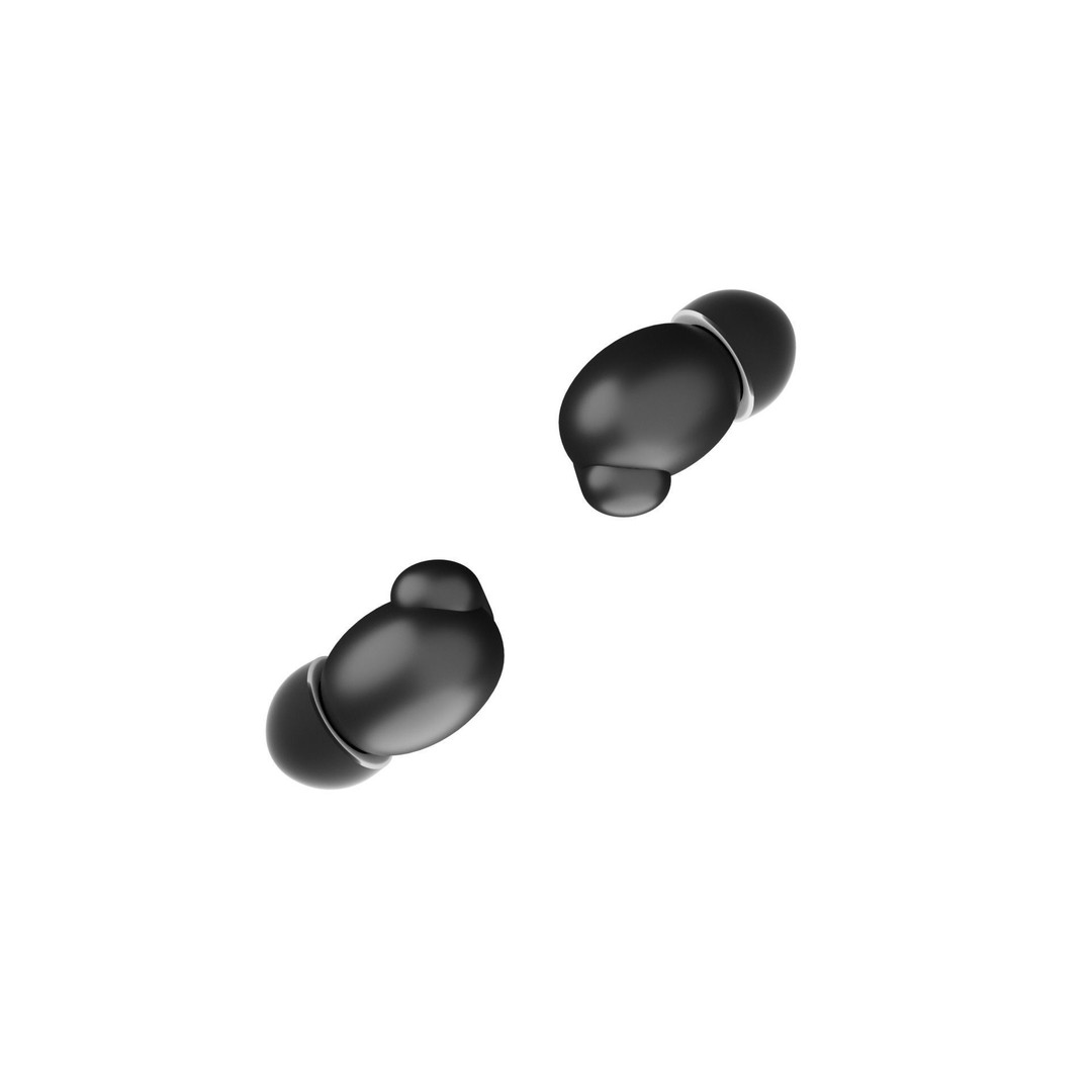 Luxurious Earphones 3D Model – Low Poly Wireless Audio Asset, Blender - View 72