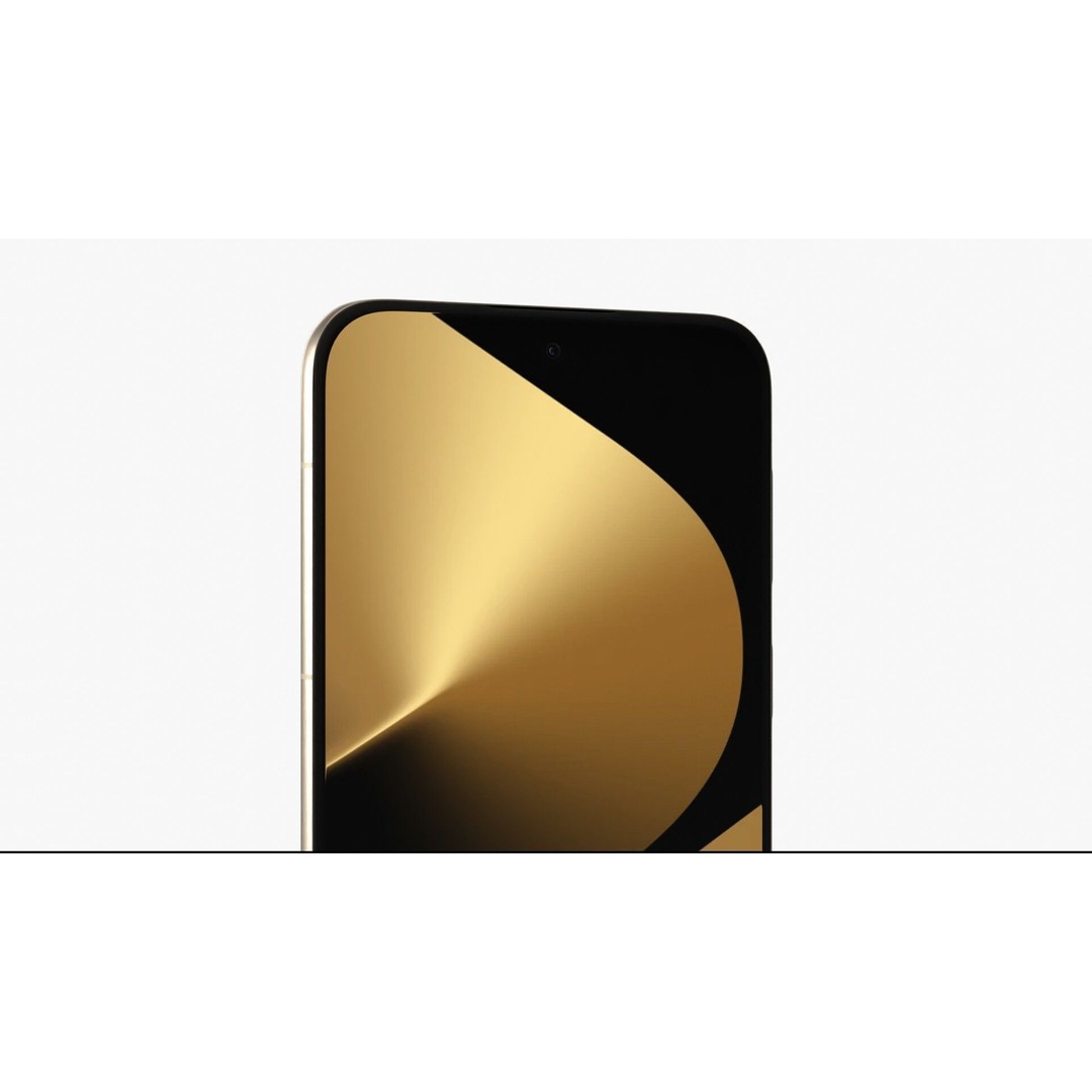 Huawei Pura 80 Ultra 3D Model – Gold & Black Edition, PBR Textures - View 11