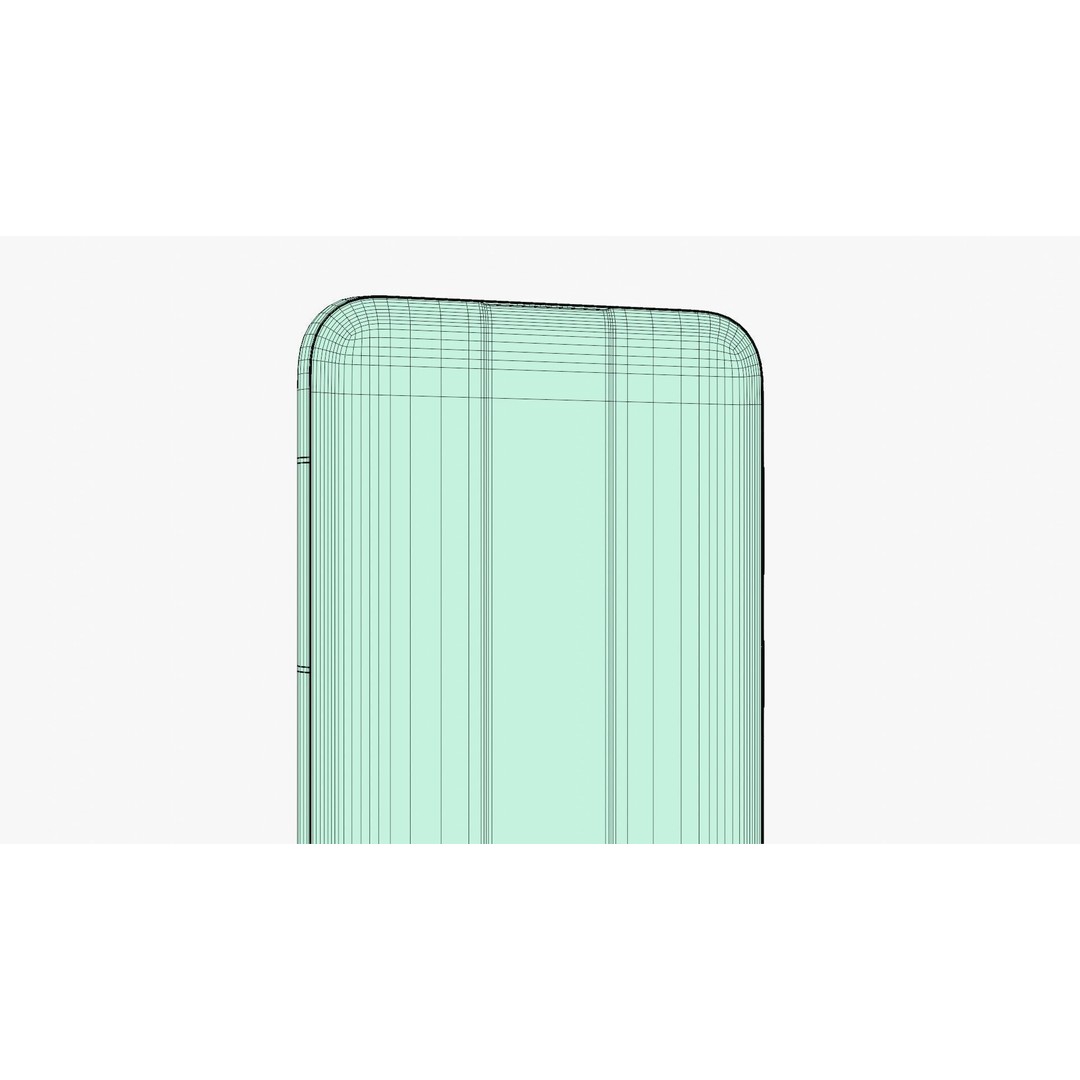 Huawei Pura 80 Ultra 3D Model – Gold & Black Edition, PBR Textures - View 29