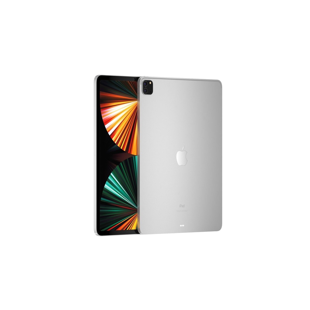 Apple iPad Pro 12 3D Model – High Poly PBR Asset, FBX/OBJ - View 3