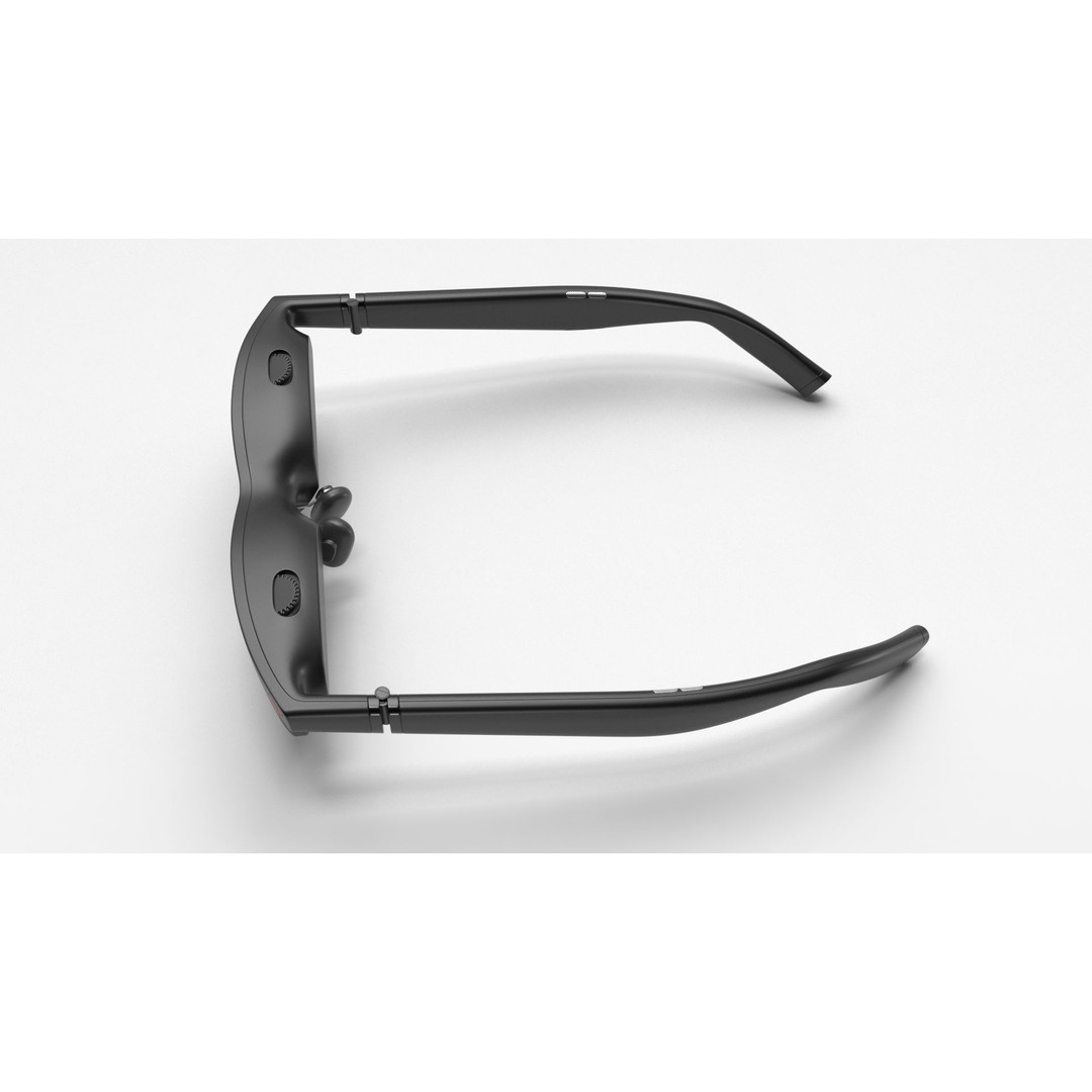 VITURE Pro XR 3D Model – High Poly AR Glasses, FBX, OBJ, PBR - View 10