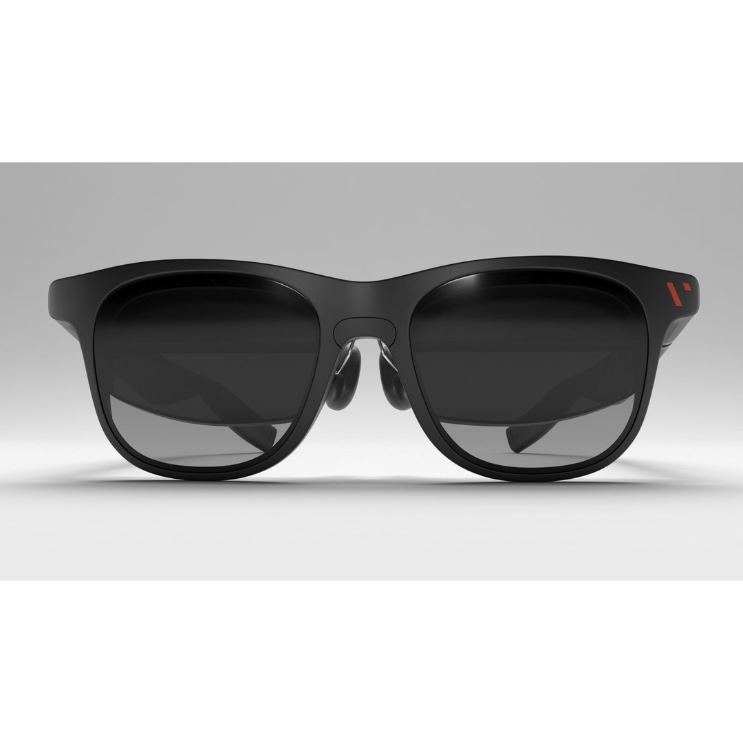 VITURE Pro XR 3D Model – High Poly AR Glasses, FBX, OBJ, PBR - View 14