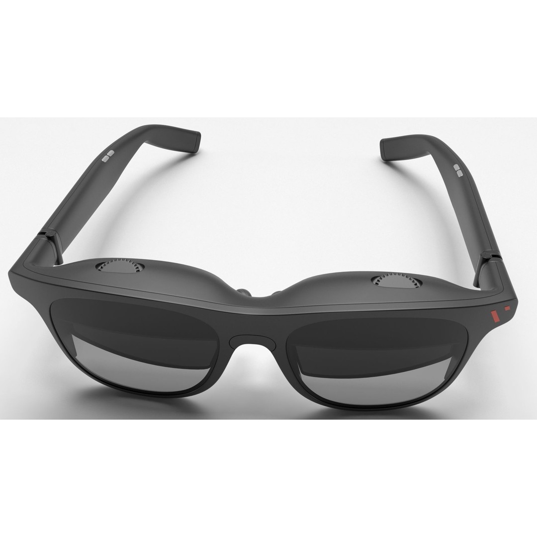 VITURE Pro XR 3D Model – High Poly AR Glasses, FBX, OBJ, PBR - View 15