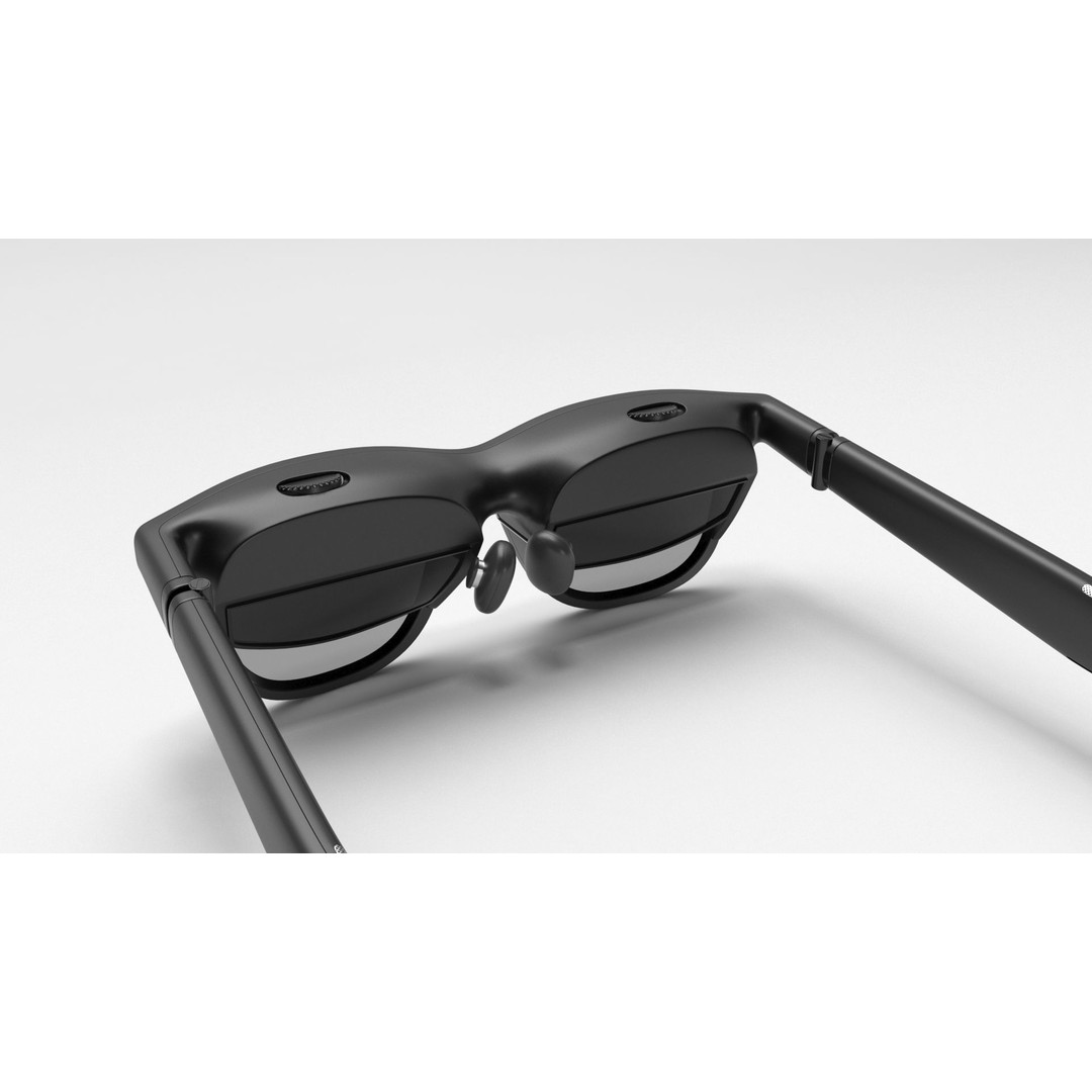 VITURE Pro XR 3D Model – High Poly AR Glasses, FBX, OBJ, PBR - View 8