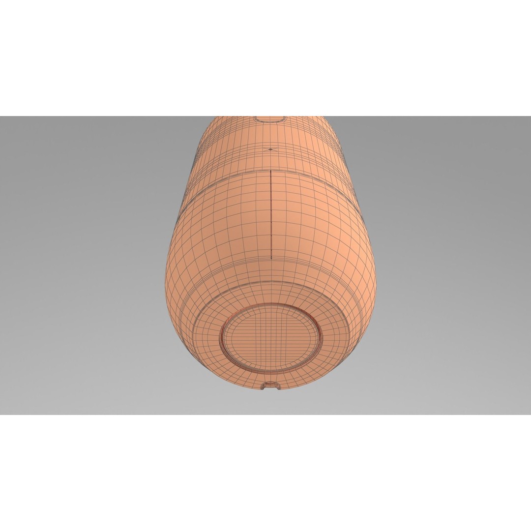 Google Home 3D Model – High Poly PBR Audio Device, FBX & OBJ - View 15