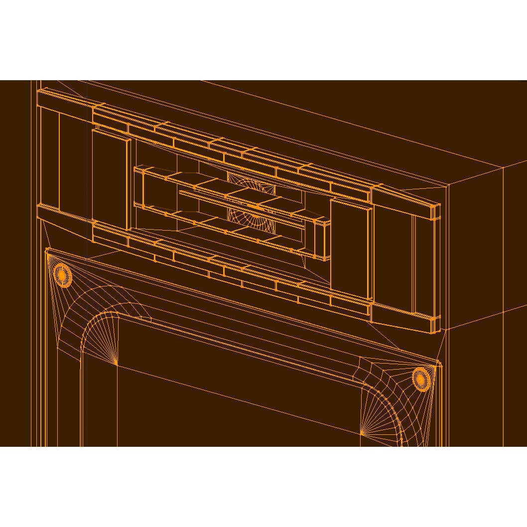 Retro Boombox 3D Model – Vintage Audio Pack, FBX & PBR Textures - View 61