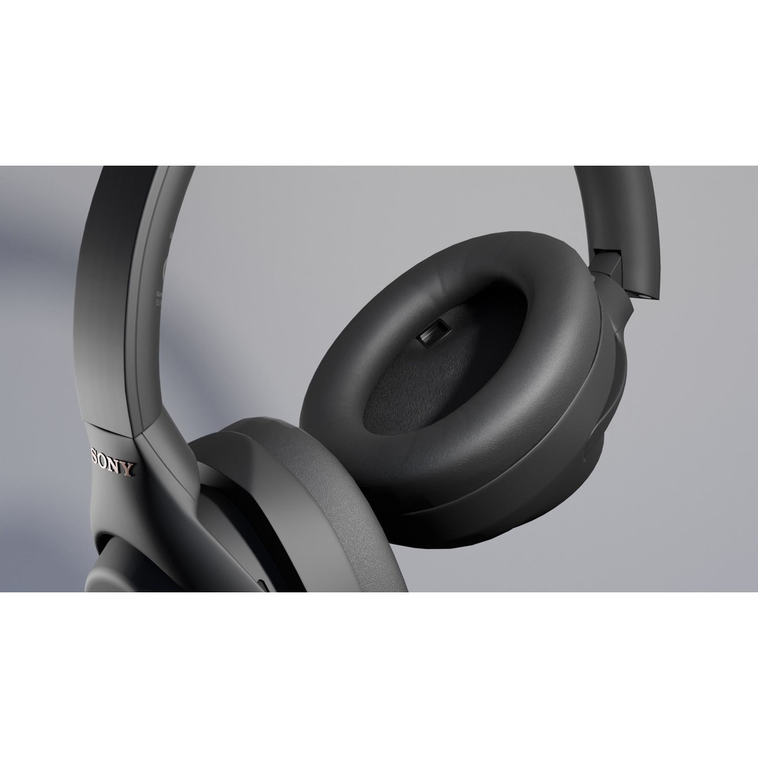 Sony WH-1000XM4 3D Model – Rigged PBR Headset Asset for Animation - View 12