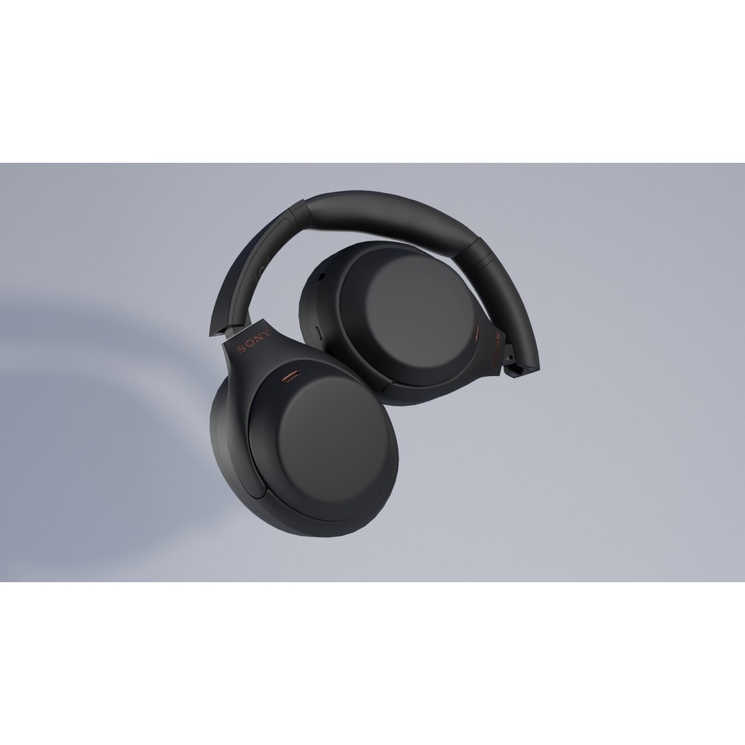 Sony WH-1000XM4 3D Model – Rigged PBR Headset Asset for Animation - View 13