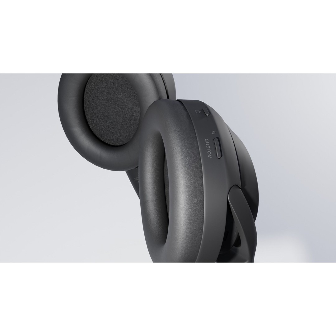 Sony WH-1000XM4 3D Model – Rigged PBR Headset Asset for Animation - View 15
