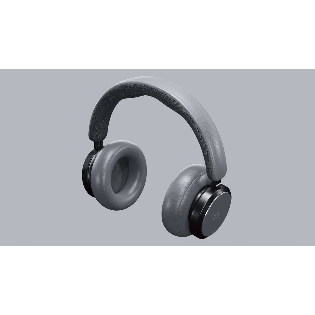 Beoplay Portal Gaming Headphones 3D Model – High Detail PBR Asset, FBX - View 3