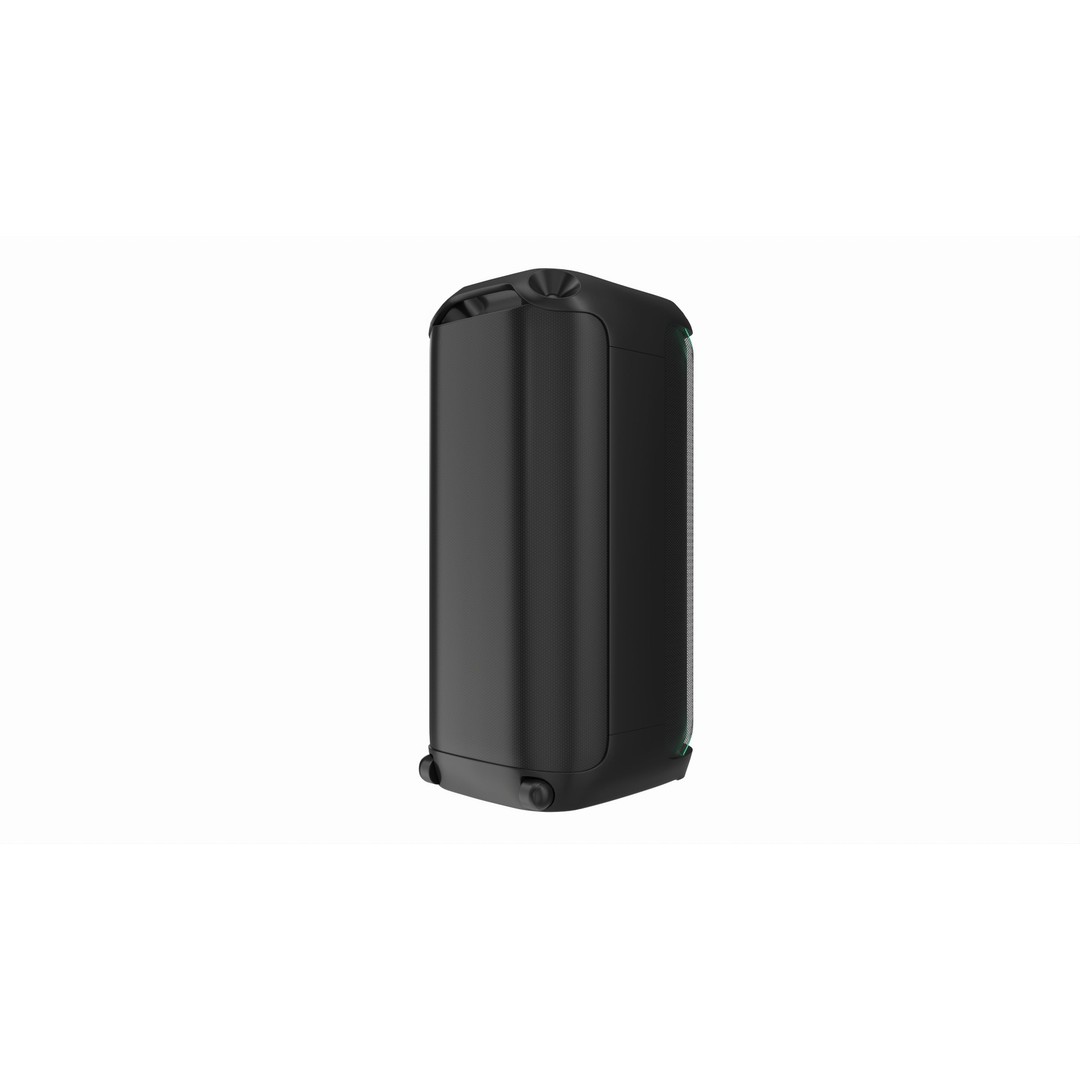 Sony XV800 X-series Wireless Party Speaker 3D Model – High Poly PBR Asset, FBX - View 5