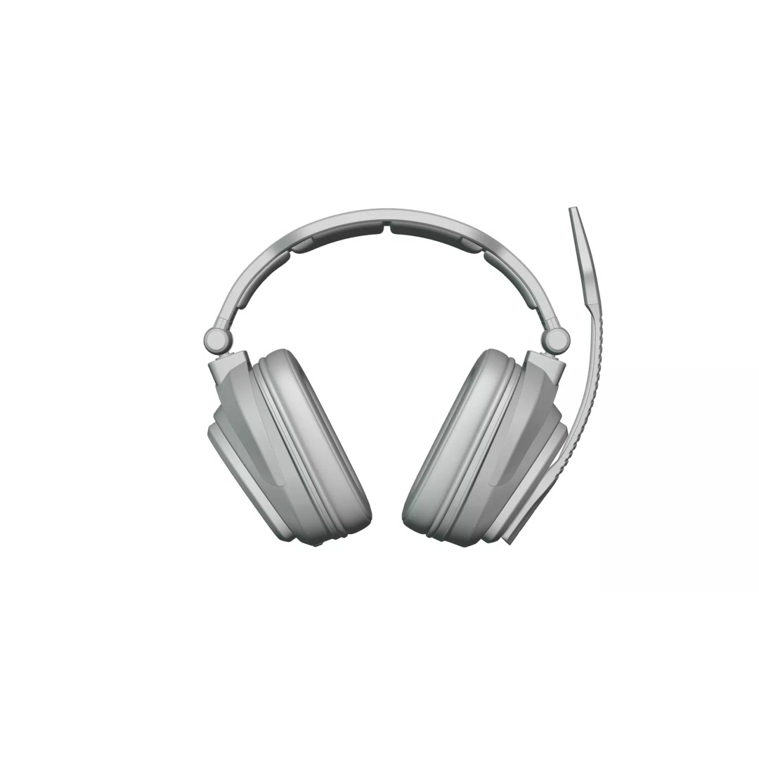 Wireless Gaming Headset 3D Model – PBR Textured Game Asset, FBX - View 11