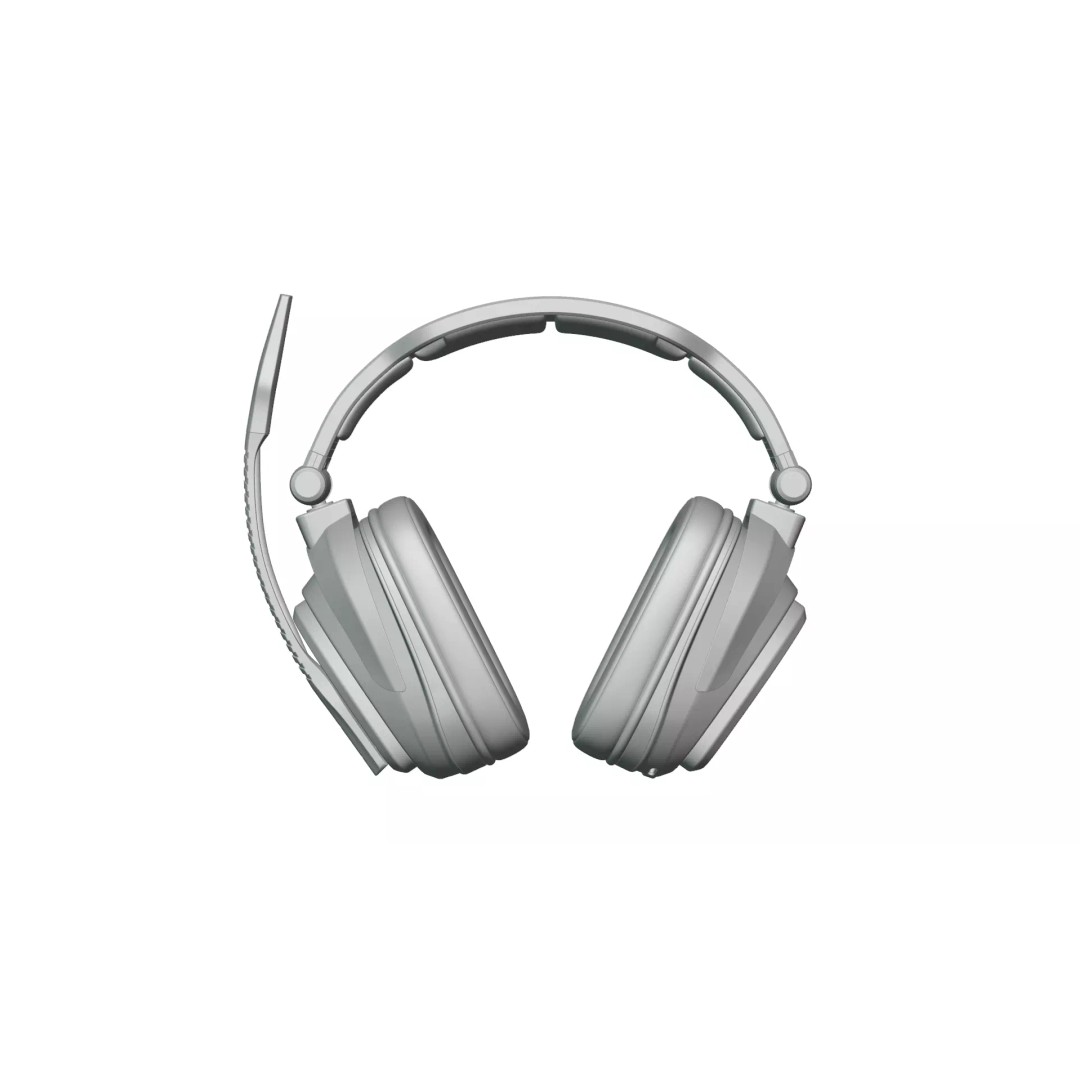 Wireless Gaming Headset 3D Model – PBR Textured Game Asset, FBX - View 15