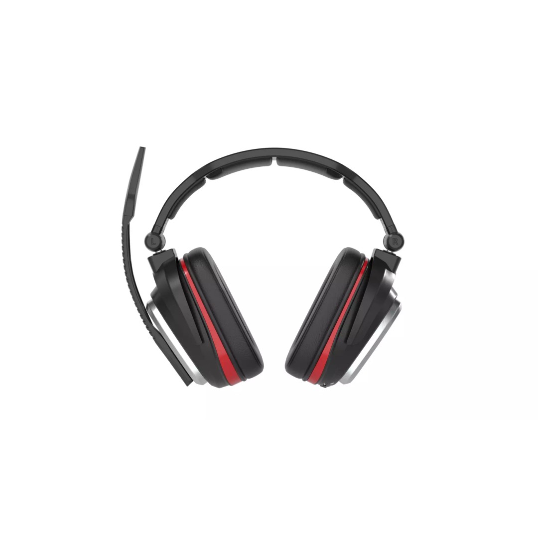 Wireless Gaming Headset 3D Model – PBR Textured Game Asset, FBX - View 7
