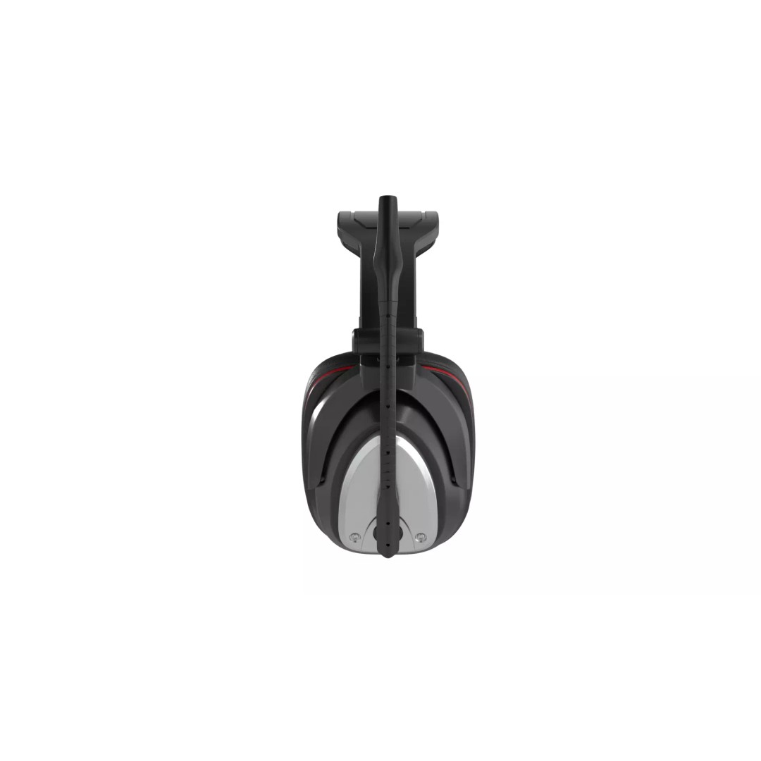 Wireless Gaming Headset 3D Model – PBR Textured Game Asset, FBX - View 9