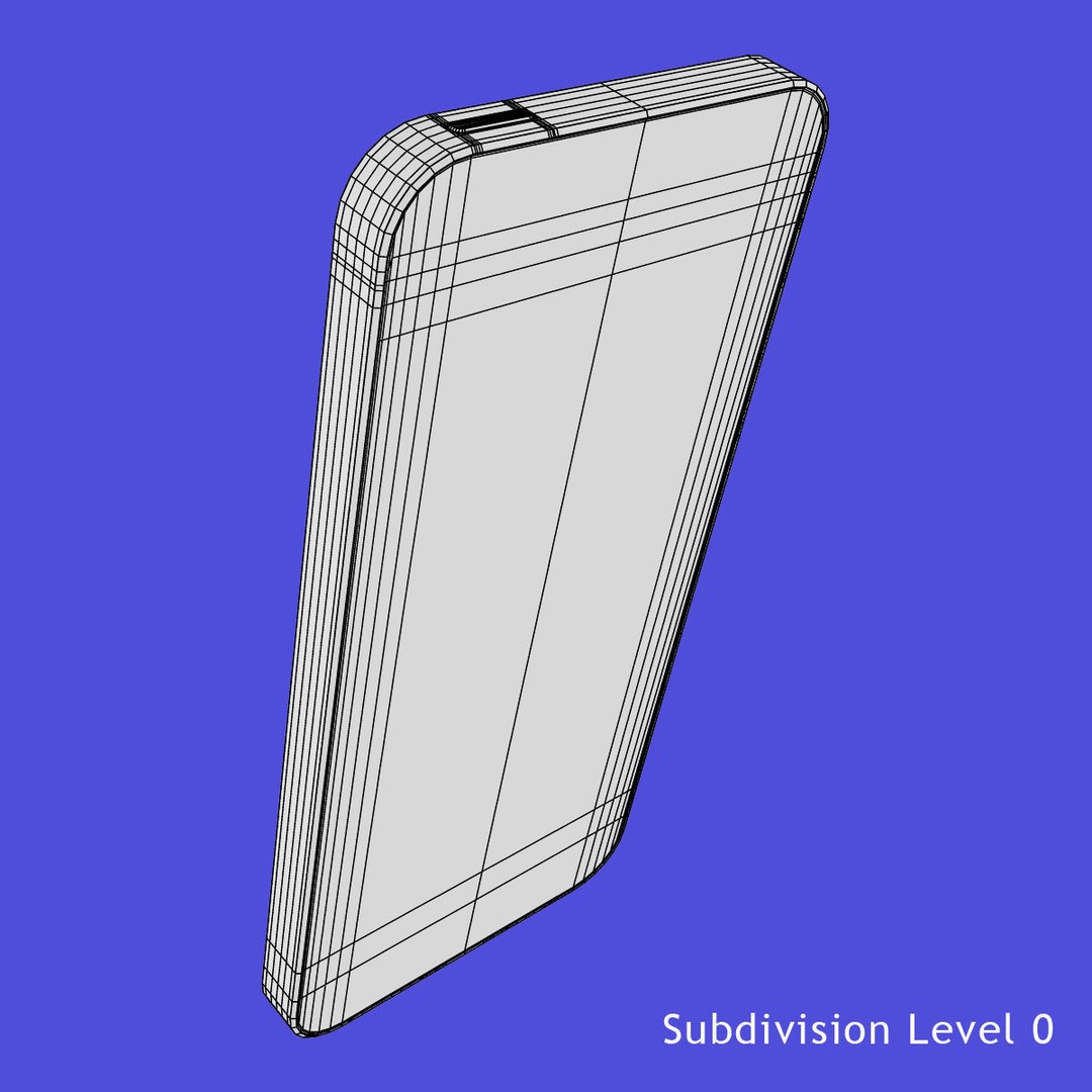 Hand Holding Smartphone 3D Model – Realistic Character Anatomy, FBX - View 18
