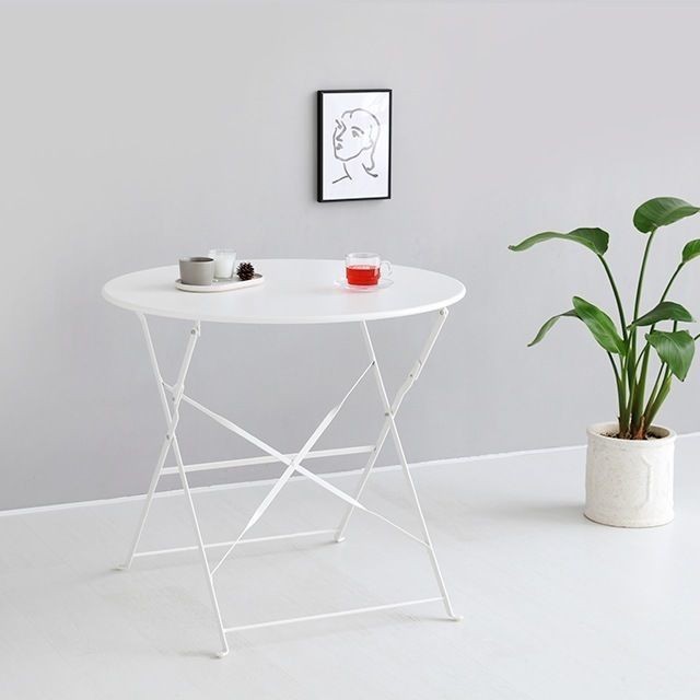 BROMSON Vintage Table 3D Model – PBR Textured Furniture for Blender