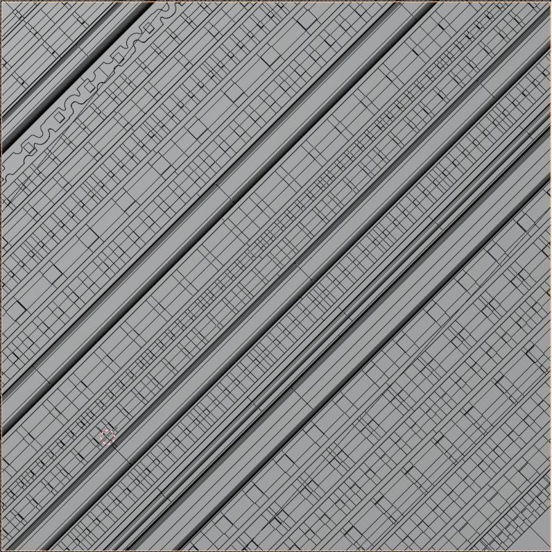 LED Stripe 3D Model – Collection of 25 Game-Ready Assets, FBX, OBJ - View 10