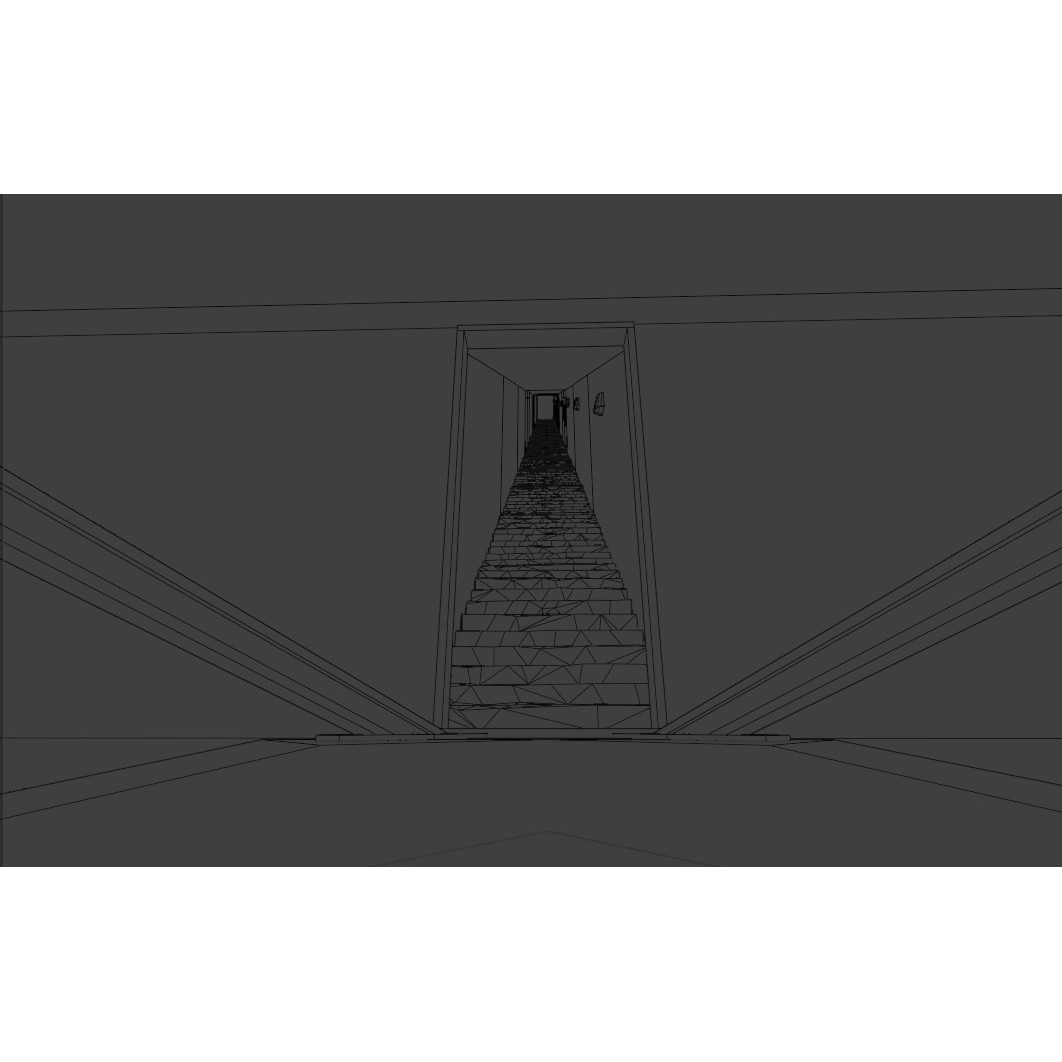 Valley View Mall 3D Model – Detailed Blender Conversion of Dallas Landmark - View 49
