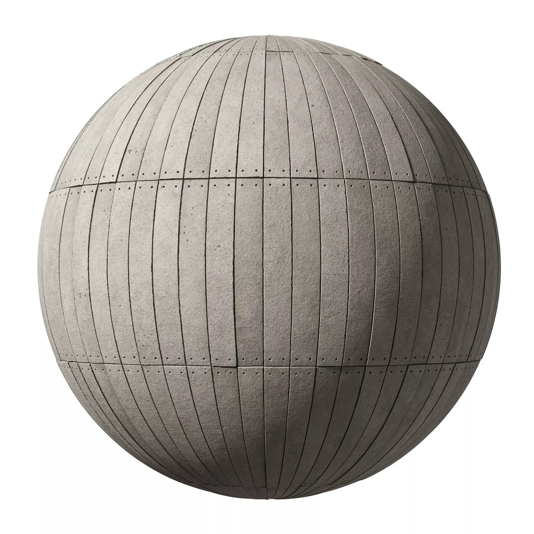 Tile Material 87 3D Model – PBR Textures, 4K Resolution, FBX - View 3