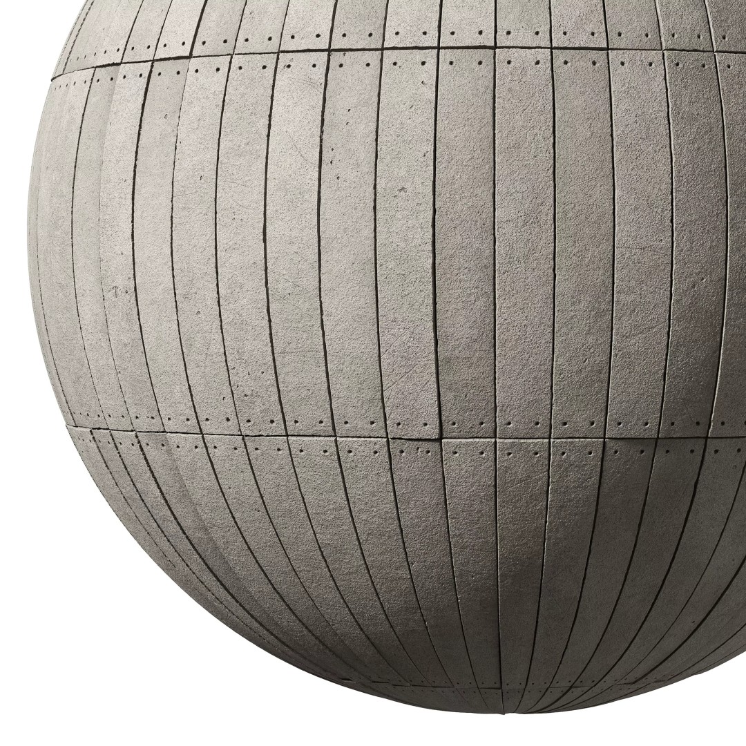 Tile Material 87 3D Model – PBR Textures, 4K Resolution, FBX - View 6