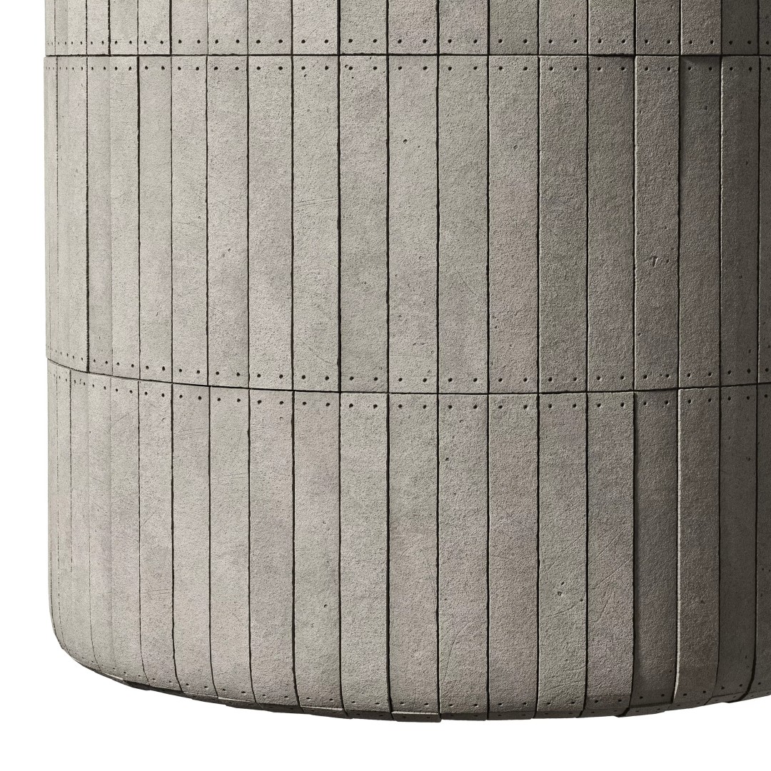 Tile Material 87 3D Model – PBR Textures, 4K Resolution, FBX - View 7