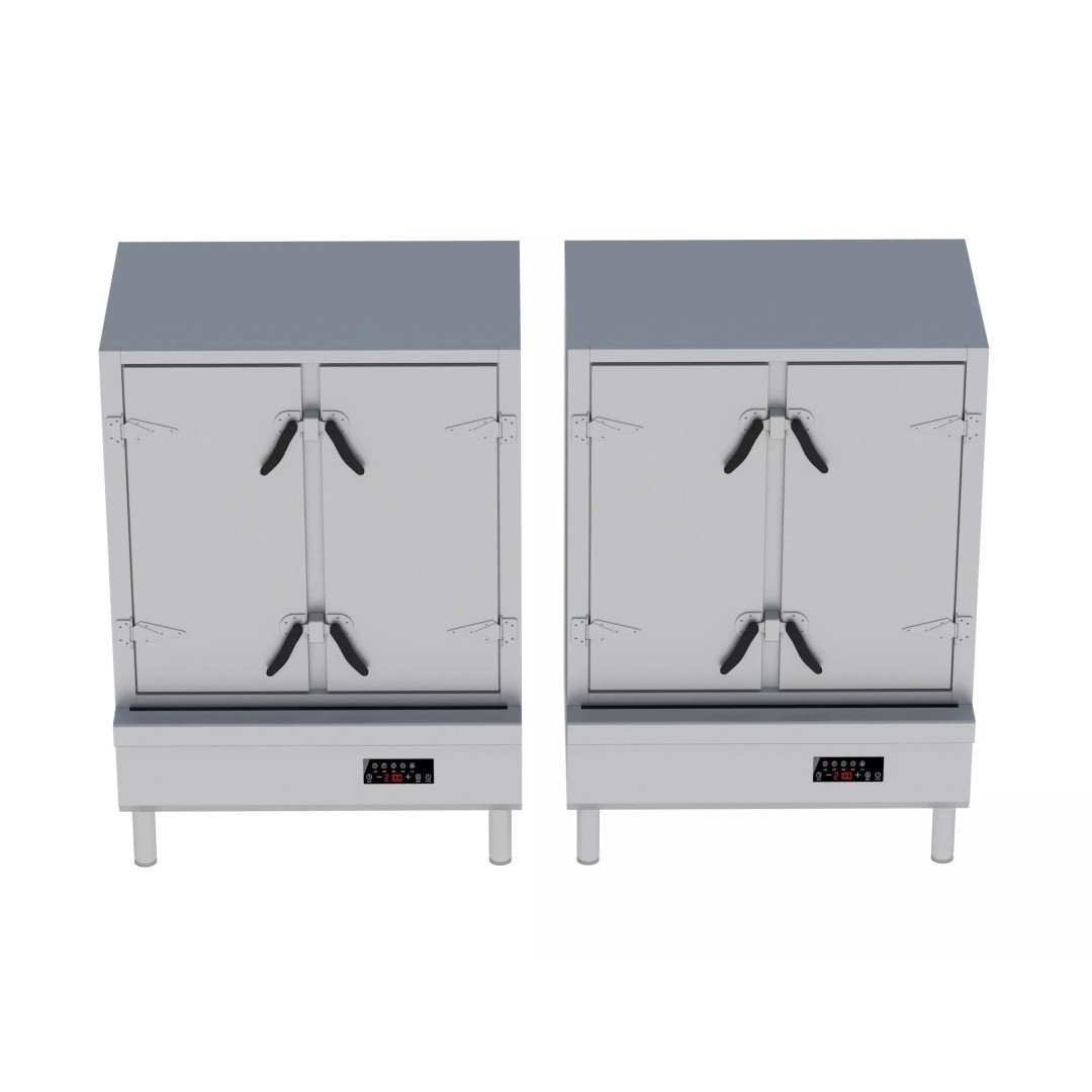 Commercial Kitchen Equipment 3D Model – Realistic Interior Asset, FBX, OBJ - View 13