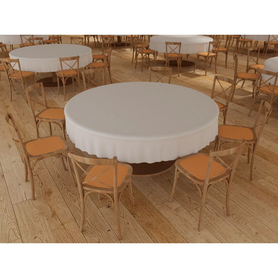 Event Exhibition Tent 3D Model – High Poly PBR Asset, FBX, Blender - View 4