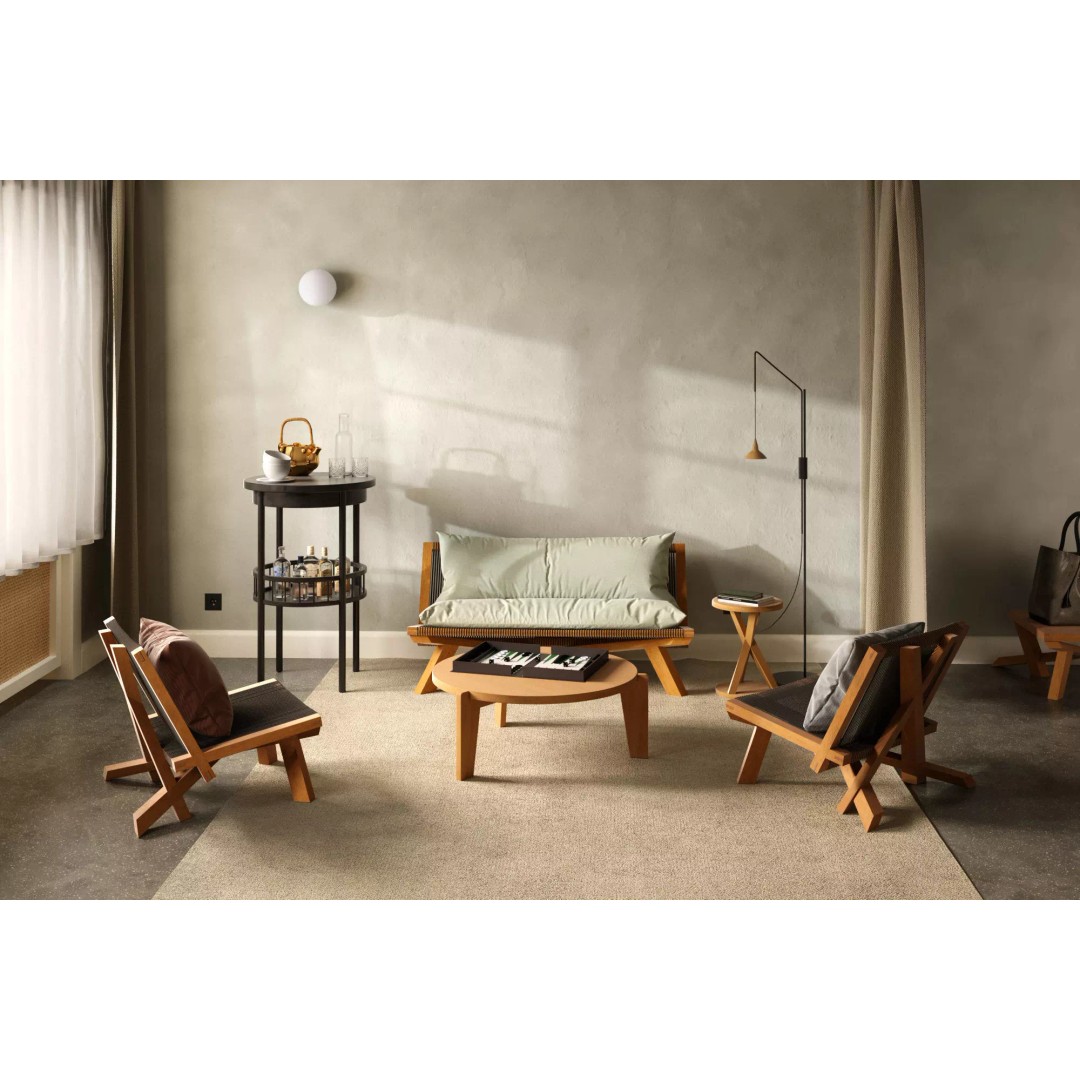 BeInspiration 134 3D Model – High Poly Sofa Set for Interior Design - View 2