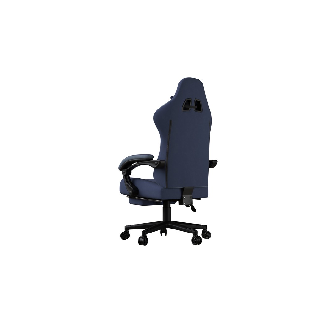 Modern Gaming Chair 3D Model – High Quality PBR Game Asset, FBX - View 6