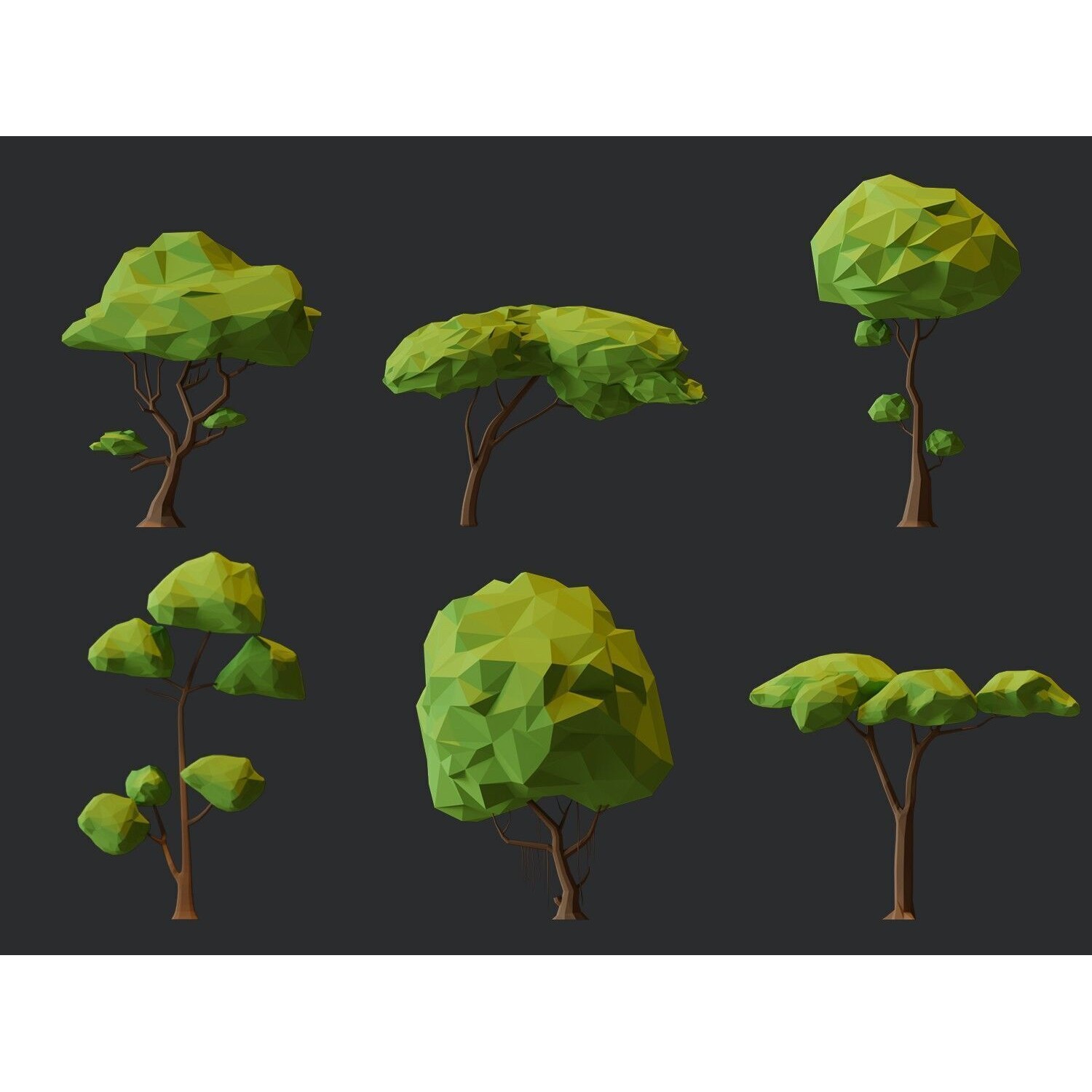 Ultimate City Builder Pack - Low-Poly Game-Ready 3D Model - View 27