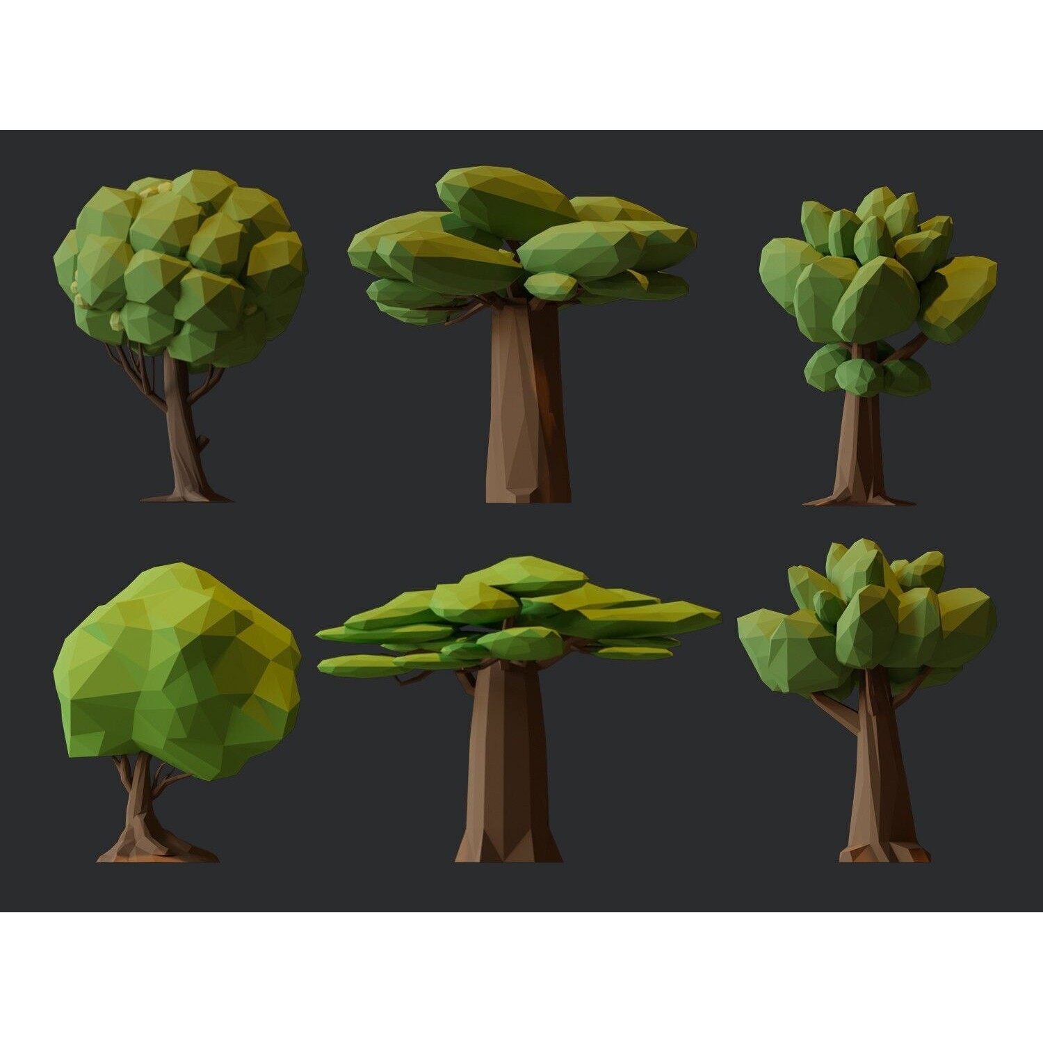 Ultimate City Builder Pack - Low-Poly Game-Ready 3D Model - View 28