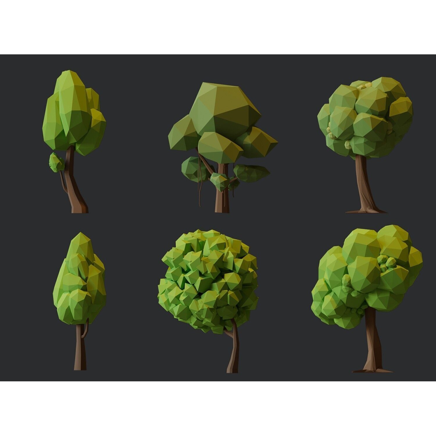 Ultimate City Builder Pack - Low-Poly Game-Ready 3D Model - View 41