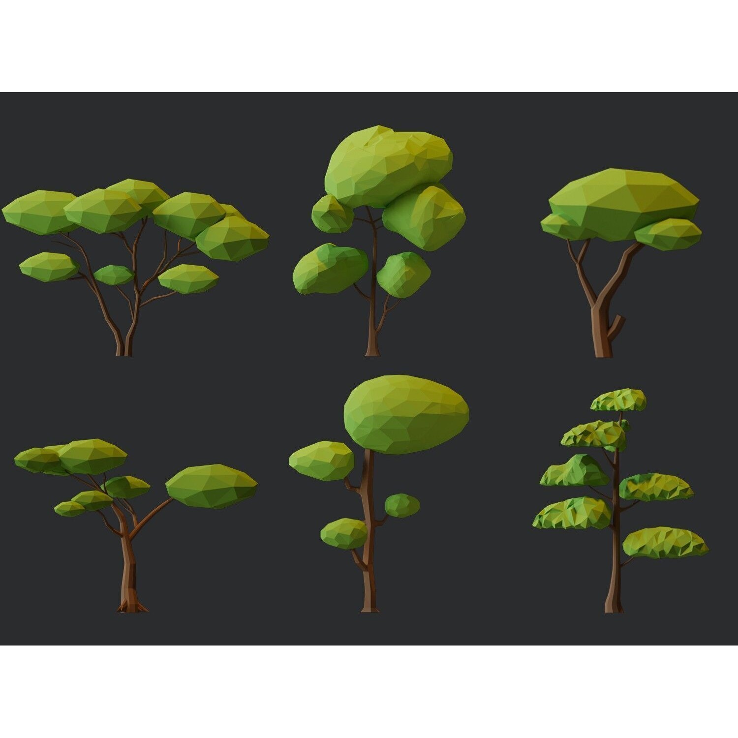 Ultimate City Builder Pack - Low-Poly Game-Ready 3D Model - View 44