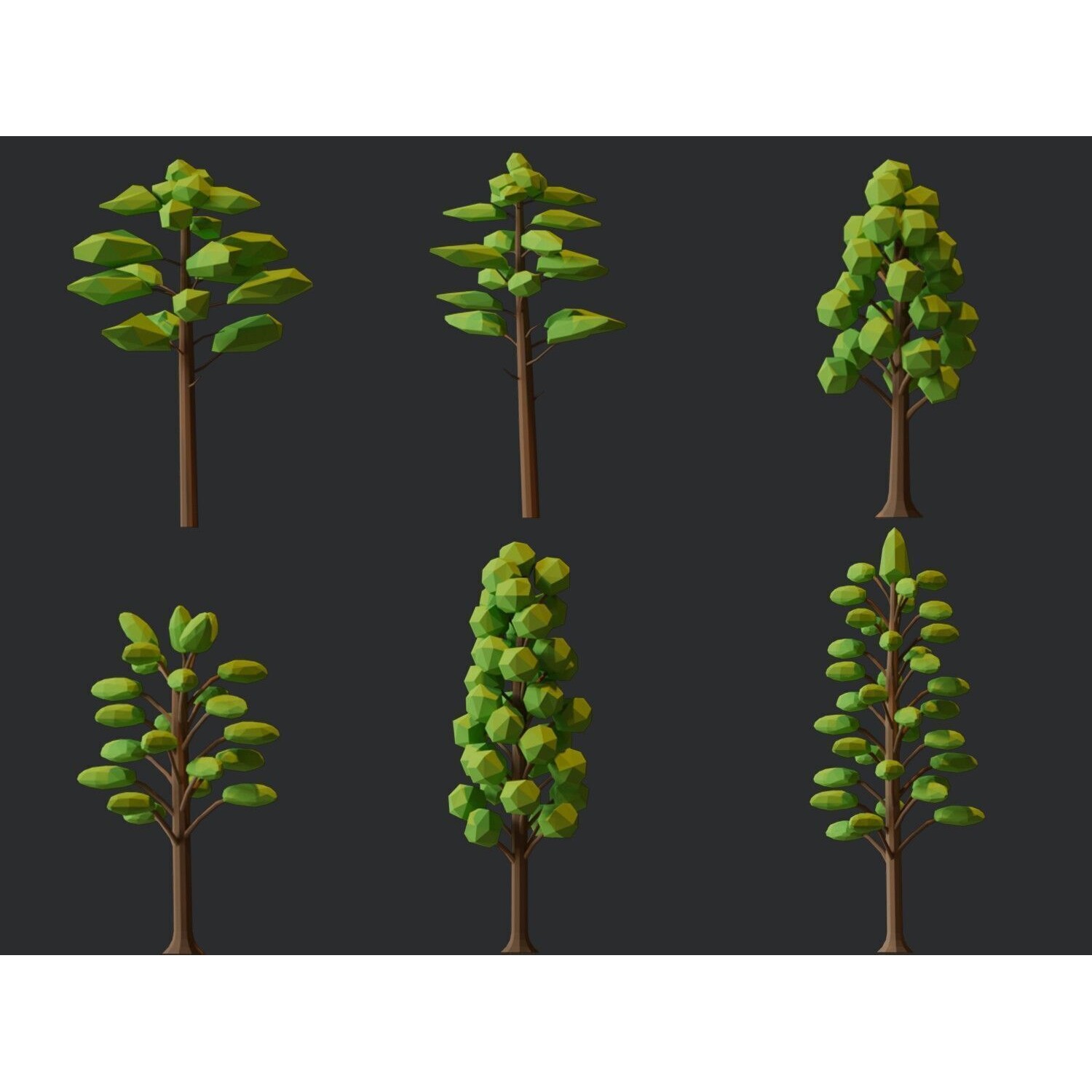 Ultimate City Builder Pack - Low-Poly Game-Ready 3D Model - View 47