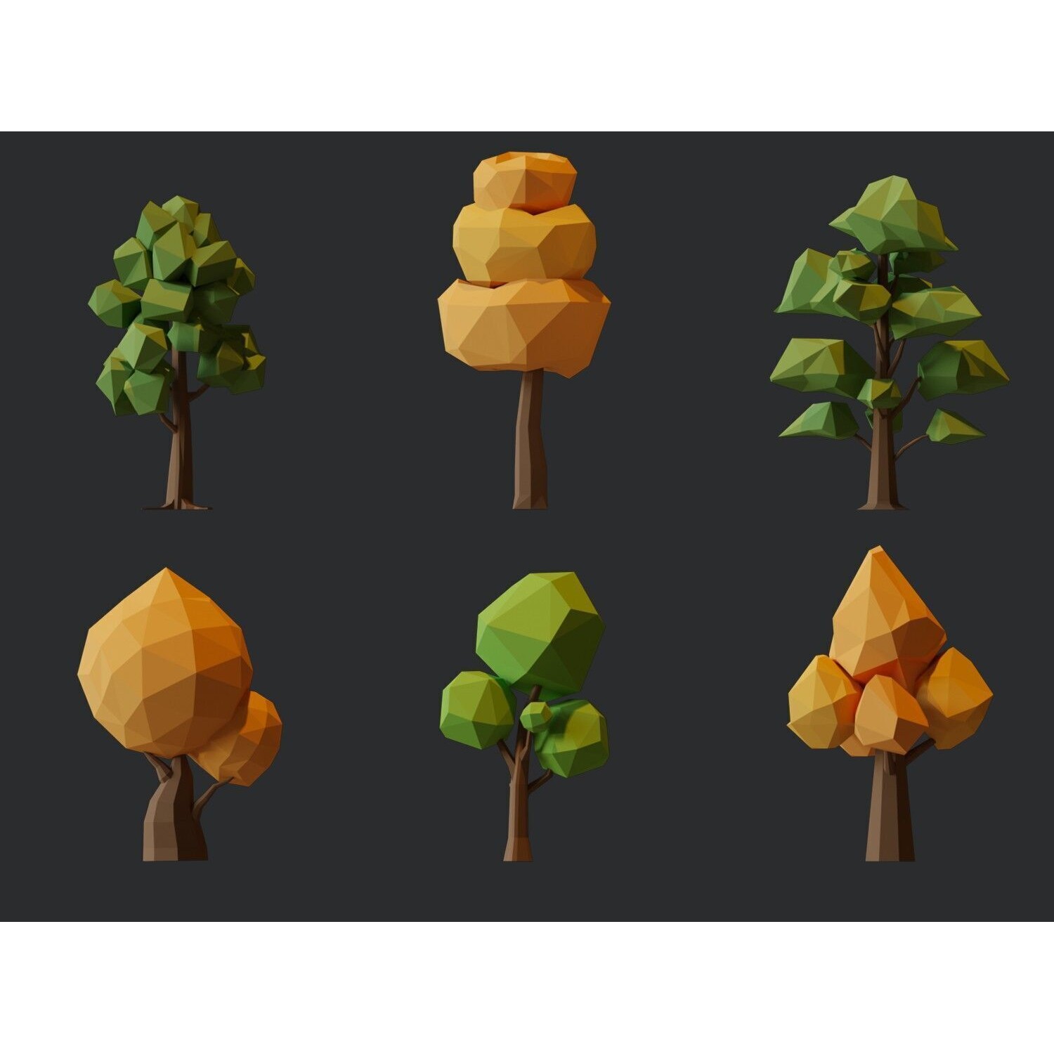 Ultimate City Builder Pack - Low-Poly Game-Ready 3D Model - View 48