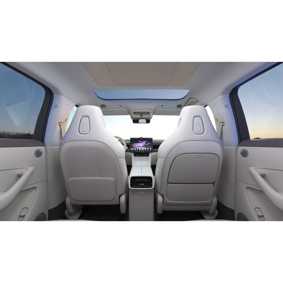 2026 HUAWEI HIMA AITO M6 Ultra 3D Model – SUV with Interior, FBX, PBR - View 10