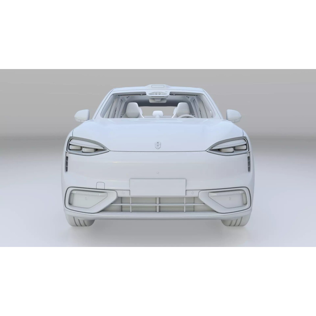 2026 HUAWEI HIMA AITO M6 Ultra 3D Model – SUV with Interior, FBX, PBR - View 18