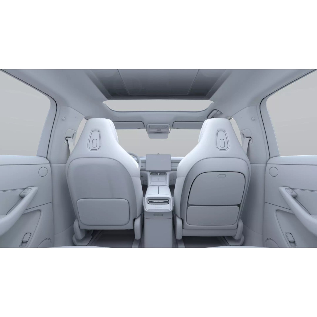 2026 HUAWEI HIMA AITO M6 Ultra 3D Model – SUV with Interior, FBX, PBR - View 26